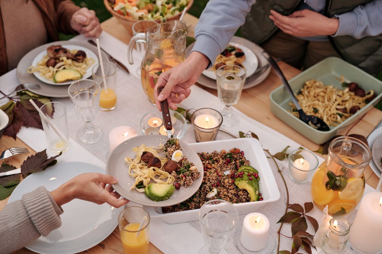 Research: Pandemic making young people ‘more aware of eating healthily’