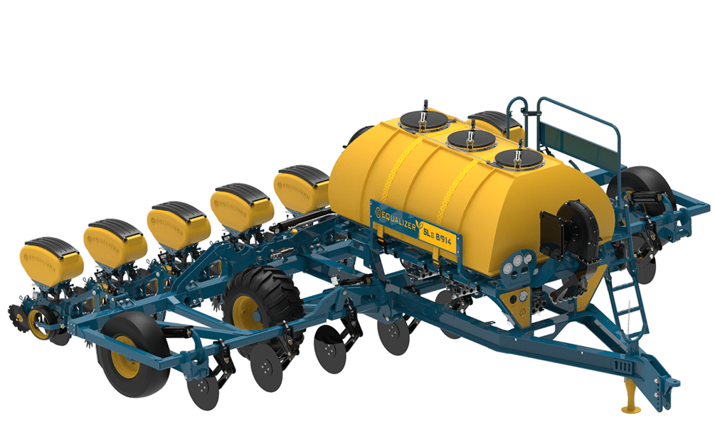 Lemken takes on Equalizer to expand into the south