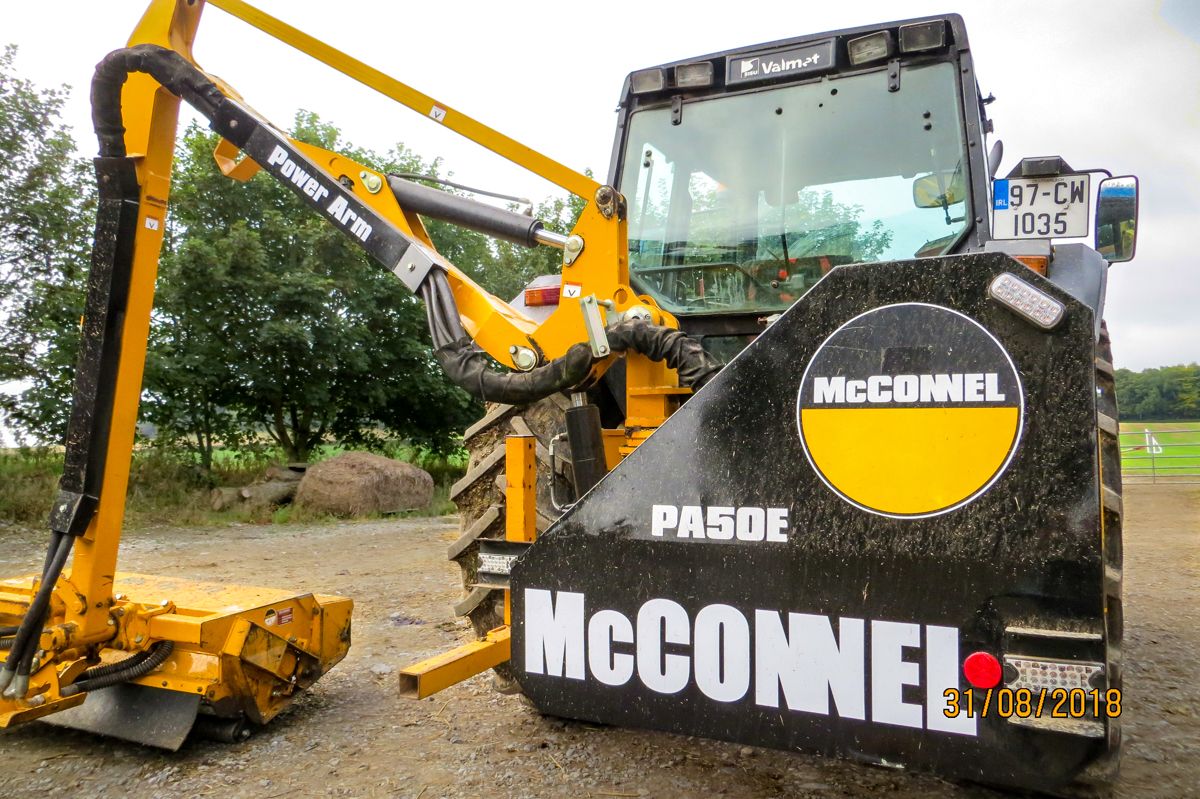 Auction report: Machinery pics and prices from Co. Carlow sale