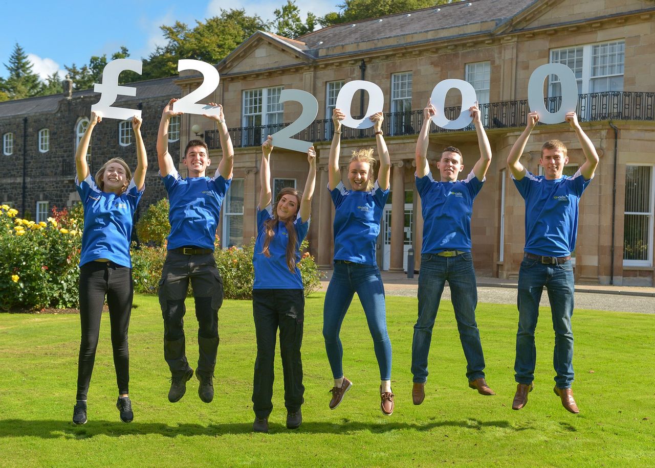 Want a career in agriculture? CAFRE (Greenmount Campus) to hold ‘open day’ next week