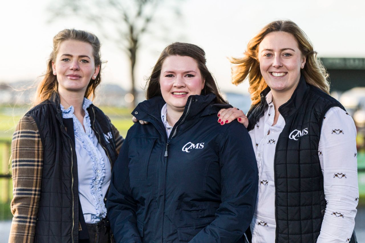 QMS announces 3 new staffing appointments