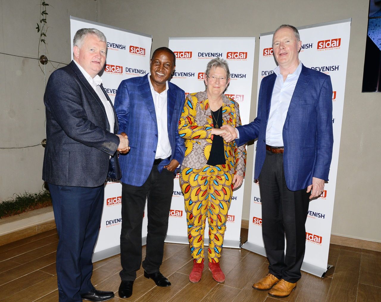 Devenish launches £1.7 million investment in Kenya