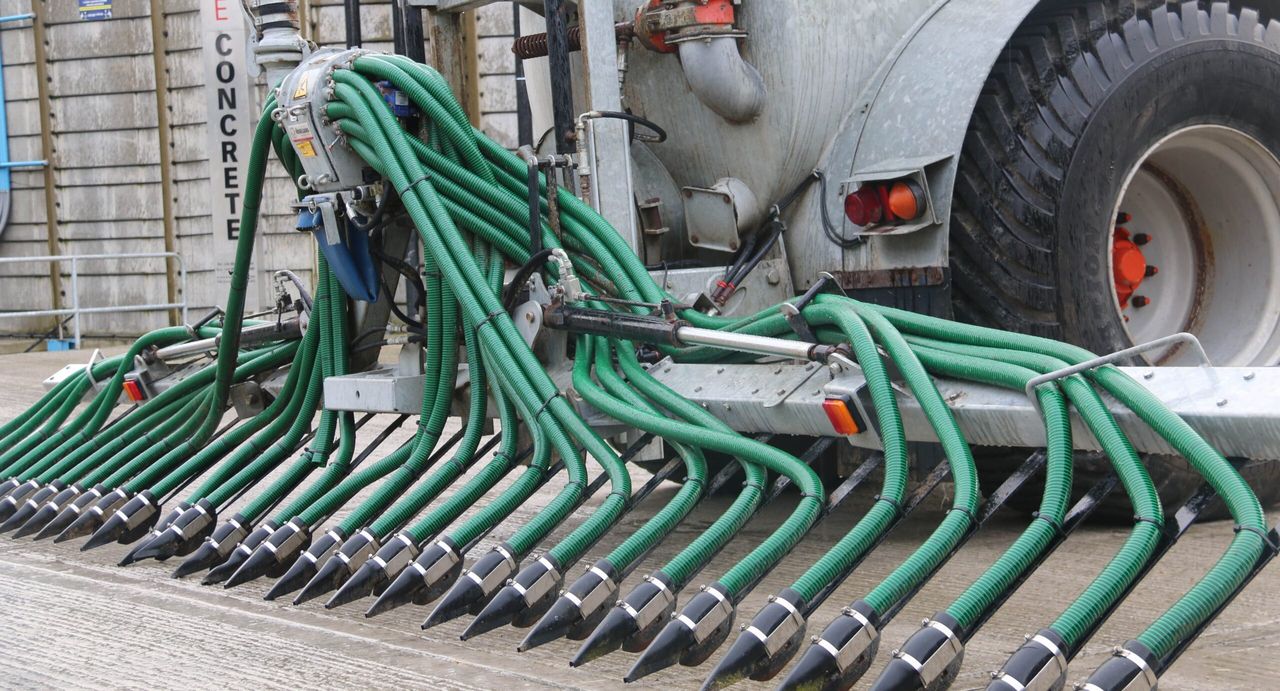 Farmers urged to plan ahead to meet impending ammonia regulations