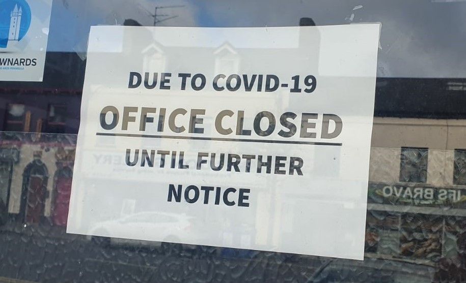 Retailers and food body call for clarity over NI Covid plans