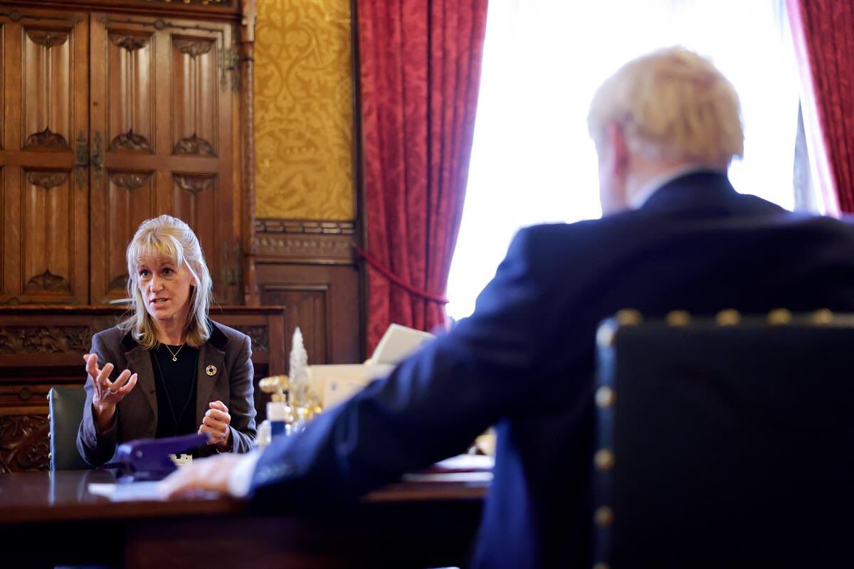 NFU president meets prime minister in wake of Agriculture Bill defeat