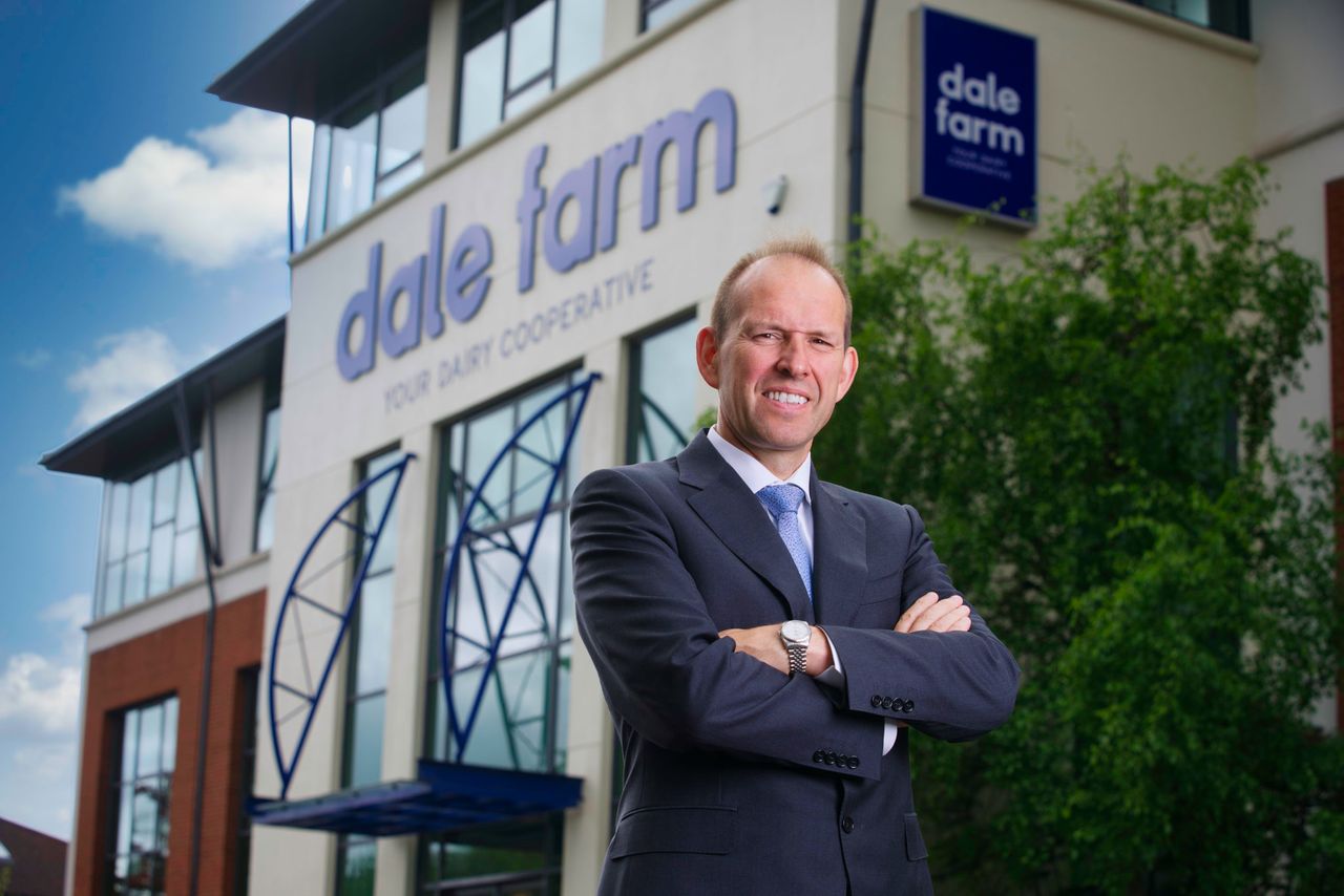 Dale Farm sees turnover increase of £67m in latest accounts