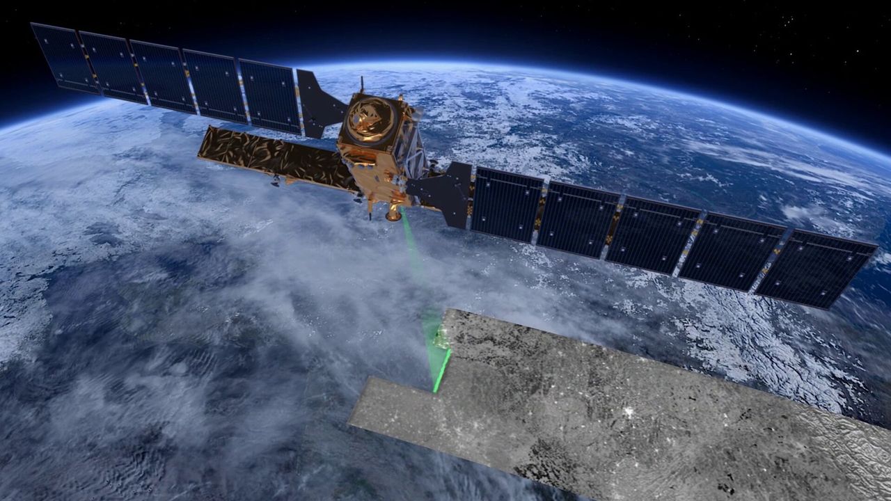 Hutchinsons partner with SpaceSense to provide satellite imagery for growers