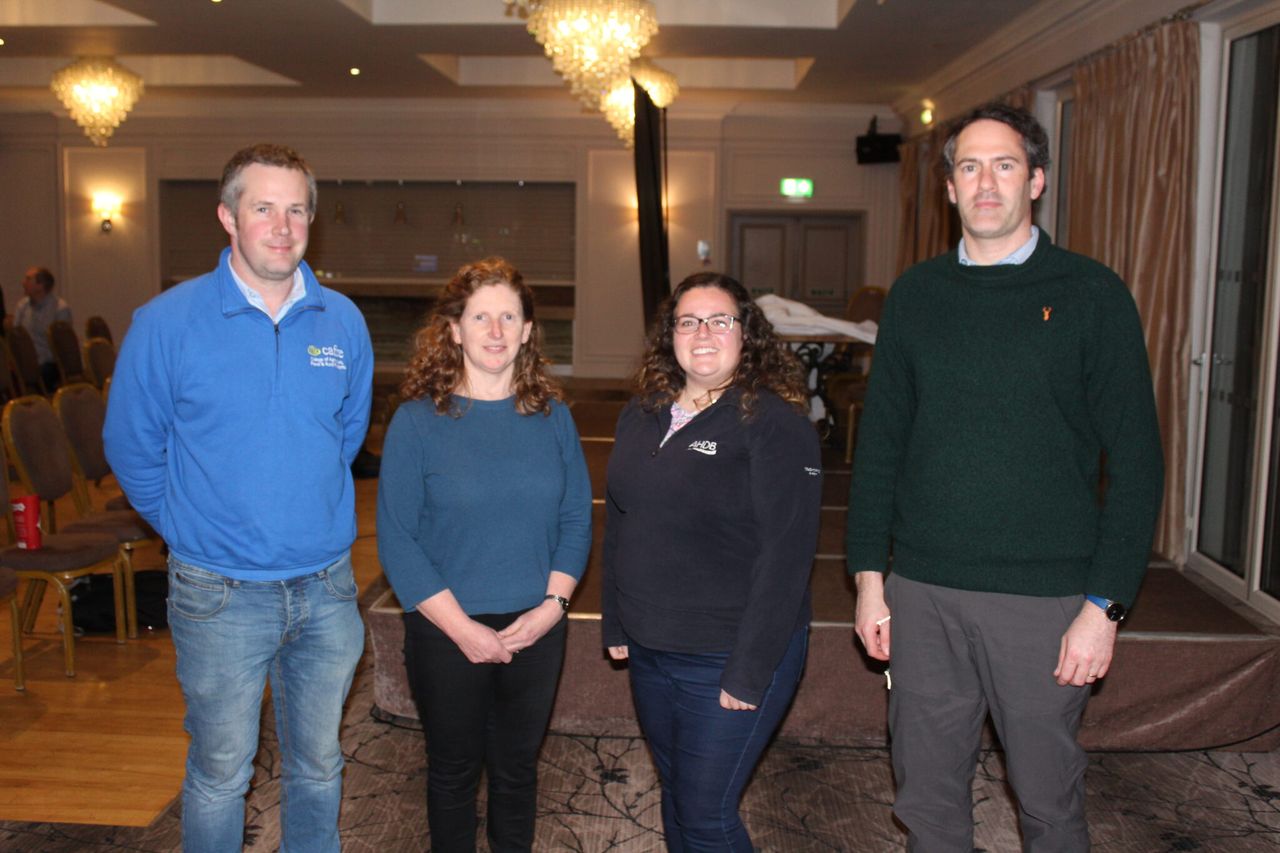 Future-use options for fungicides on wheat and barley
