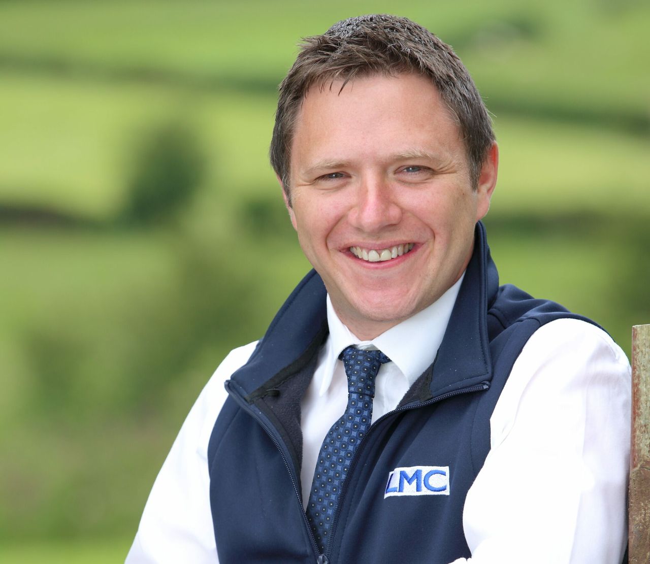 Colin Smith appointed LMC NI interim CEO