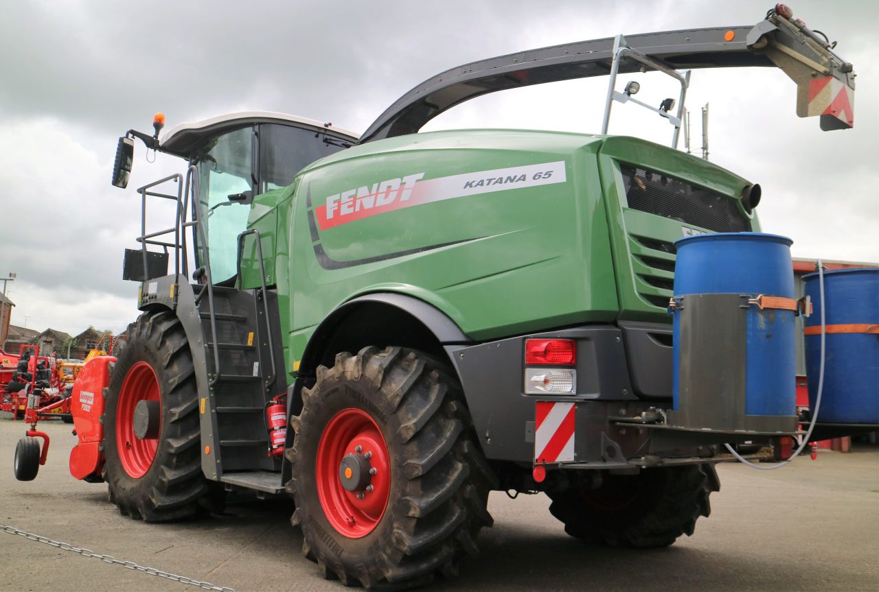 Fendt ride-and-drive event to follow 'Grass & Muck 2018'