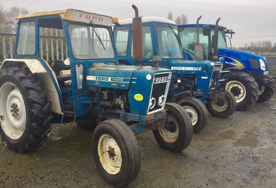 Auction report: Portlaoise sale pulls the machinery punters