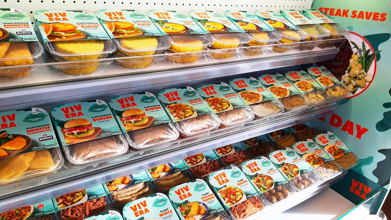 World’s second largest meat producer acquires Vivera in €341 million deal