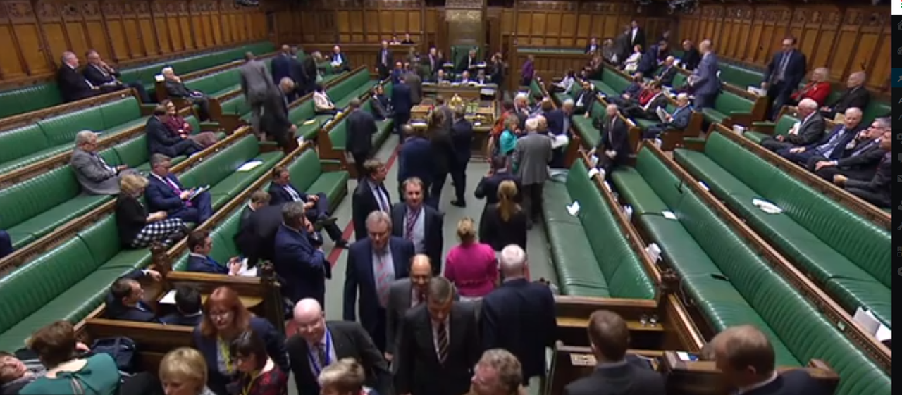 Still no Brexit consensus after parliament vote