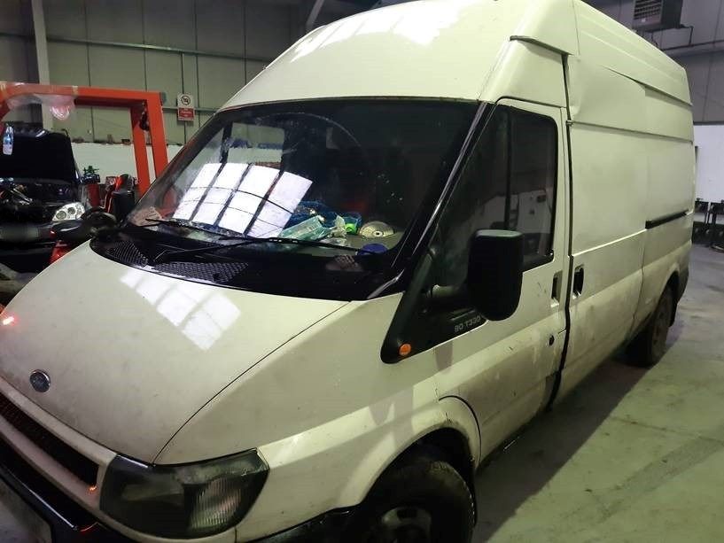 Man rang police demanding they return his van after fly-tipping