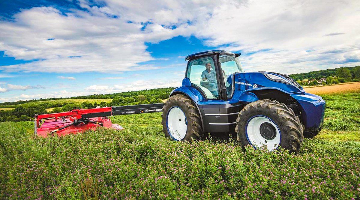 New Holland appoints Rea Valley Tractors as a dealer