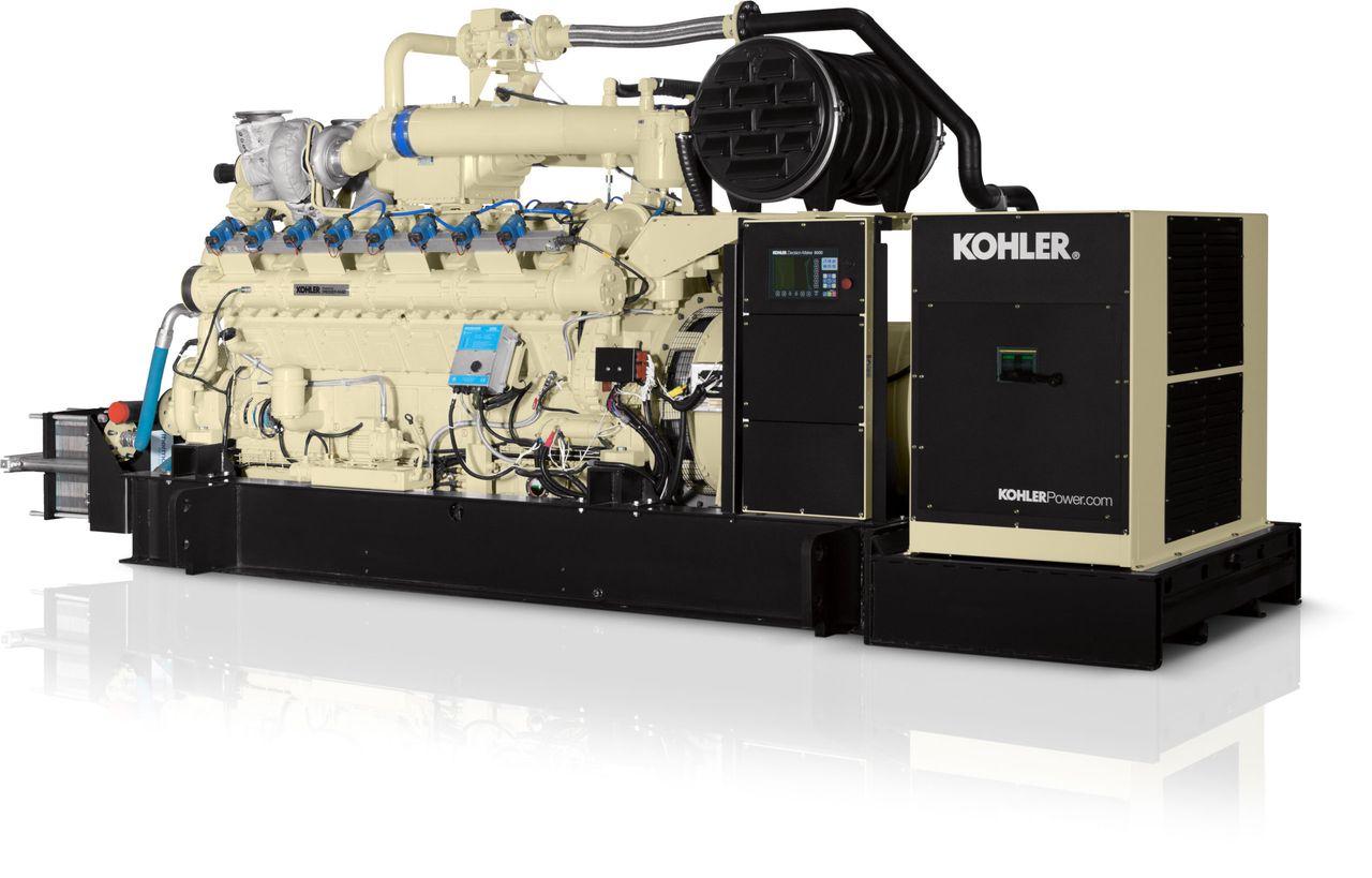 Kohler backs synthetic fuel production from biomass