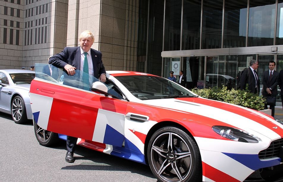 ‘Brexit is not going to happen’ – Marshall’s theory