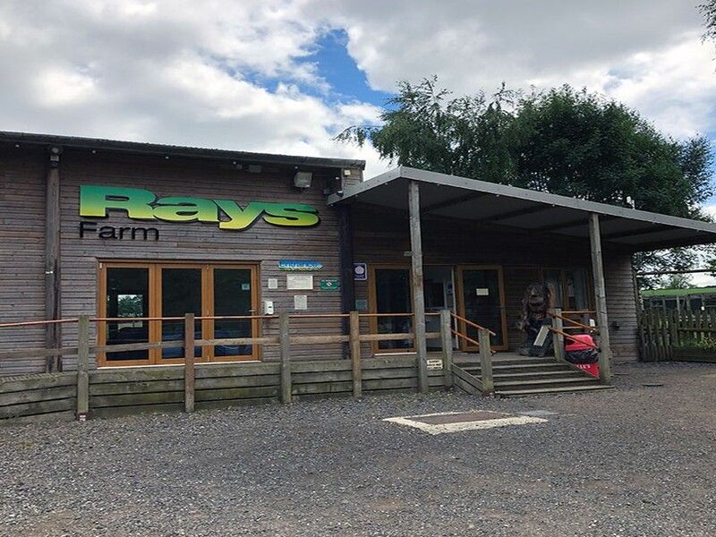Shropshire farm attraction Rays Farm shuts down