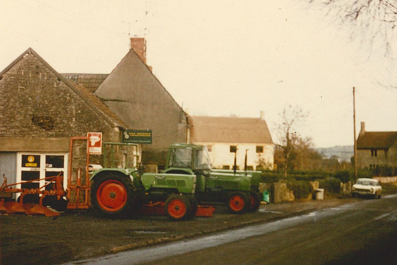 Fendt celebrates 50 years of UK sales