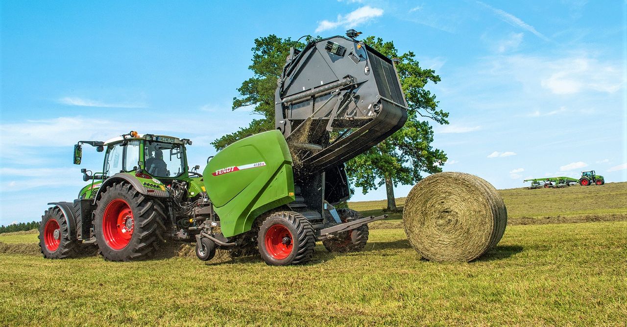 Big new family of Fendt silage gear destined for Grass & Muck