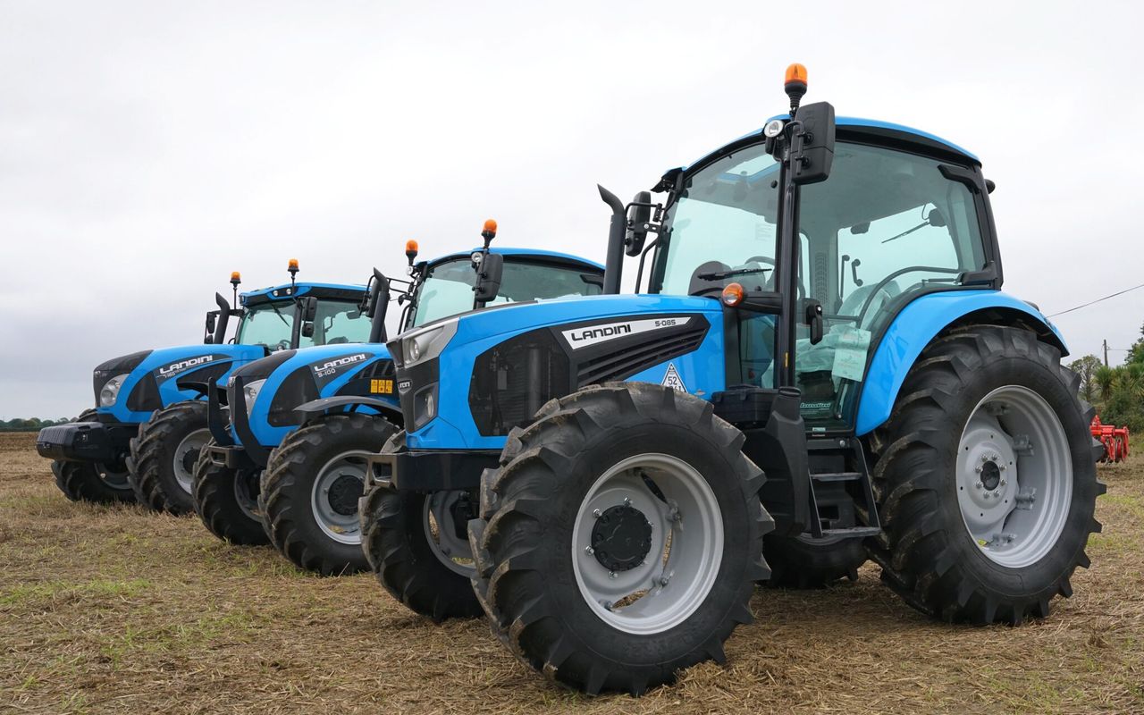 Donegal-based Stewart Agri becomes latest Landini dealer
