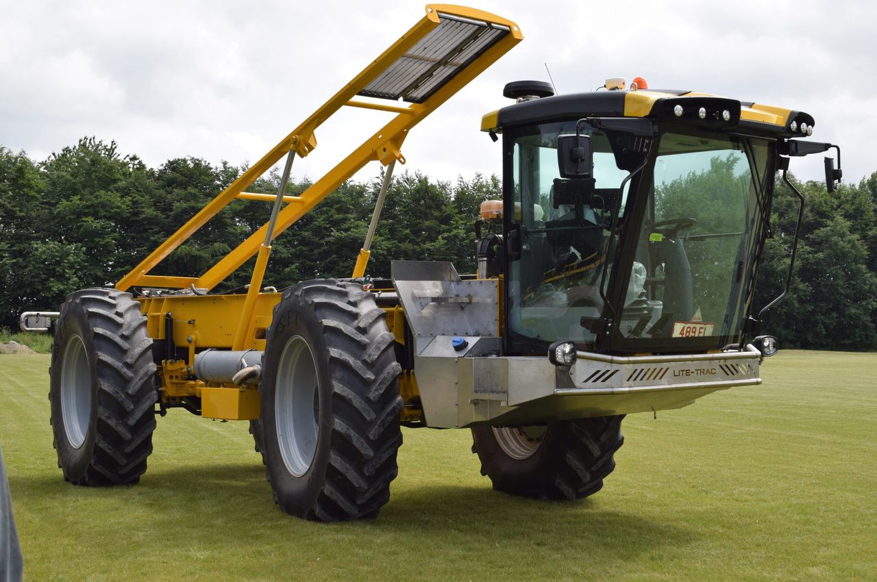 Is this new rig the ultimate multi-function tractor?