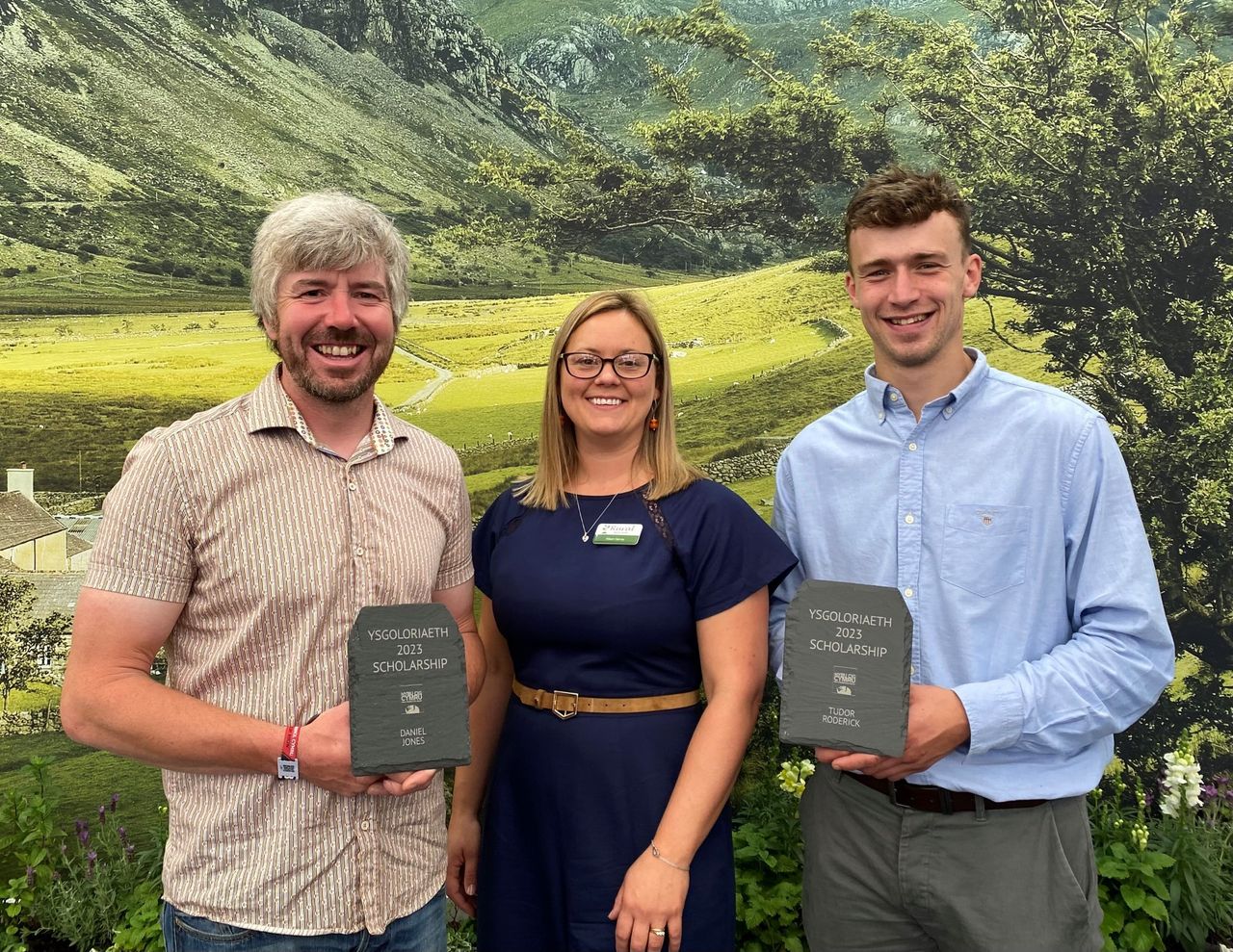 HCC scholarship provides £4k to study red meat production
