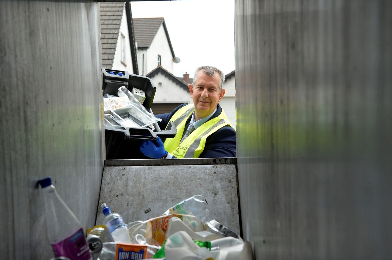 Poots urges public response to consultation on single-use plastics