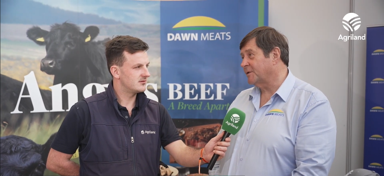 Agriland beef journalist chosen for prestigious global Young Leaders award