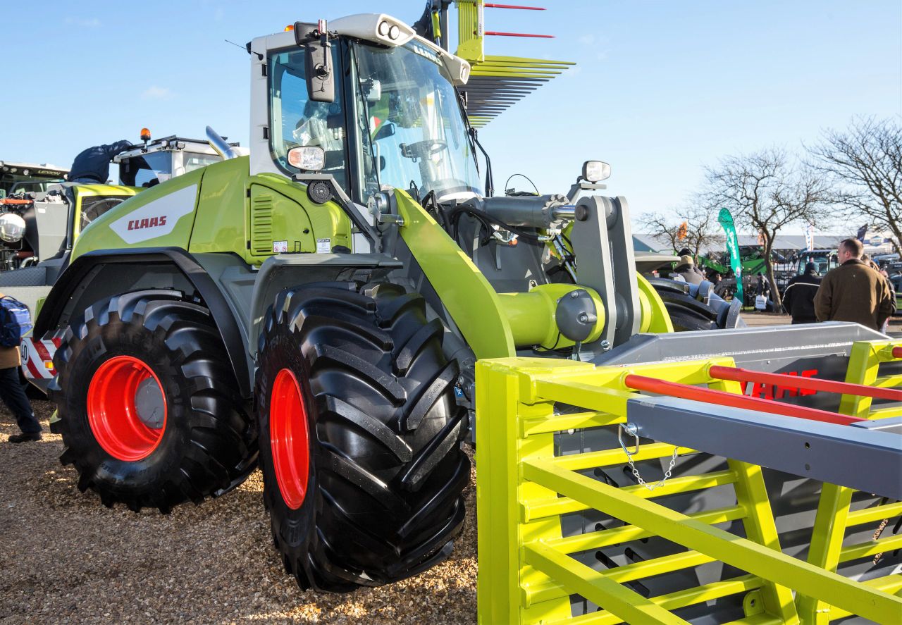 Show report: 'Load' up with new options for 2018