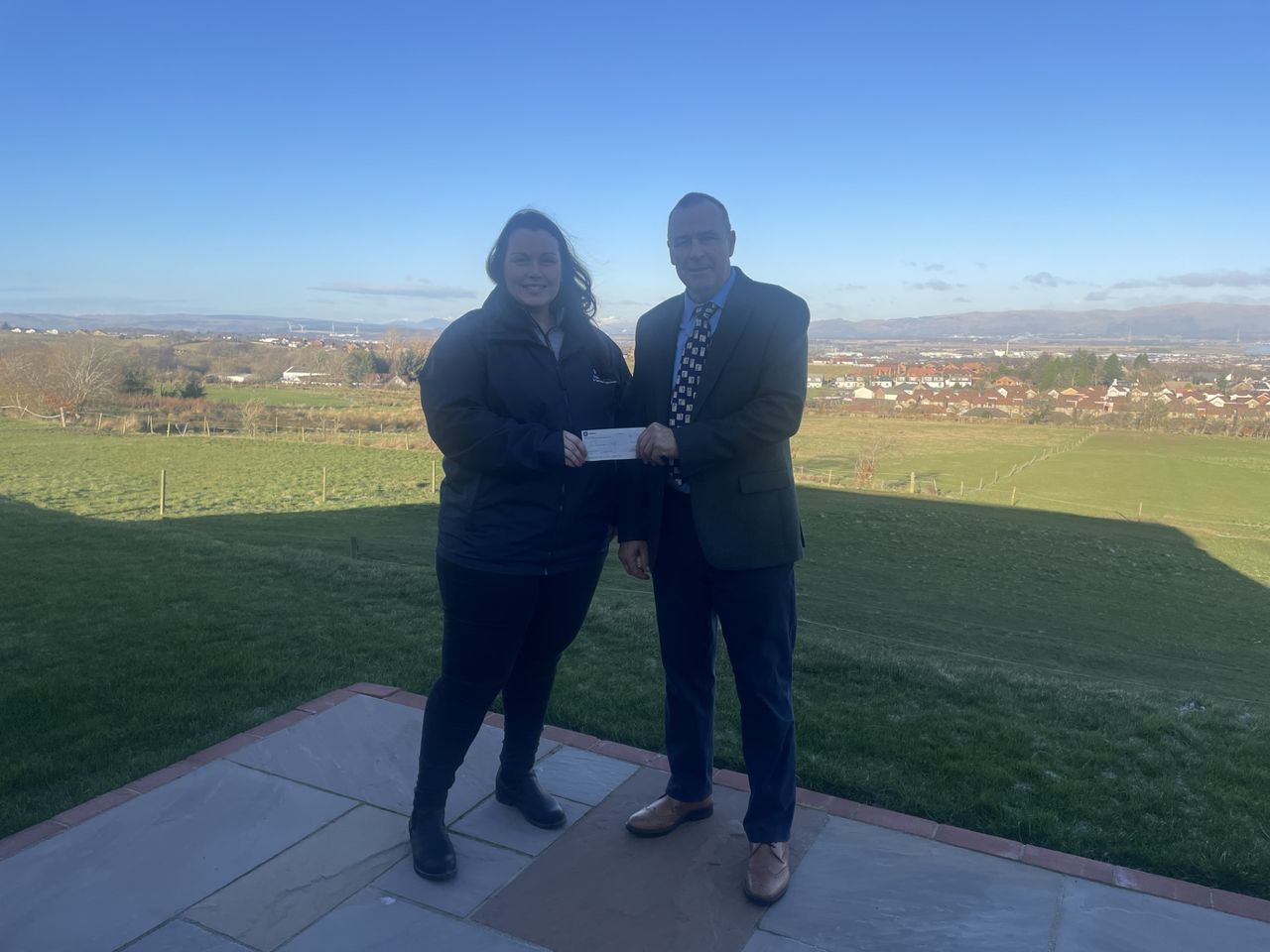 Scottish National Fat Stock Club raises £1.9k for RSABI
