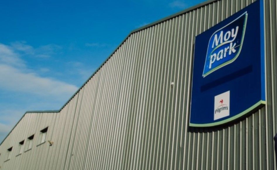 50 cases of Covid-19 recorded at a Moy Park processing facility