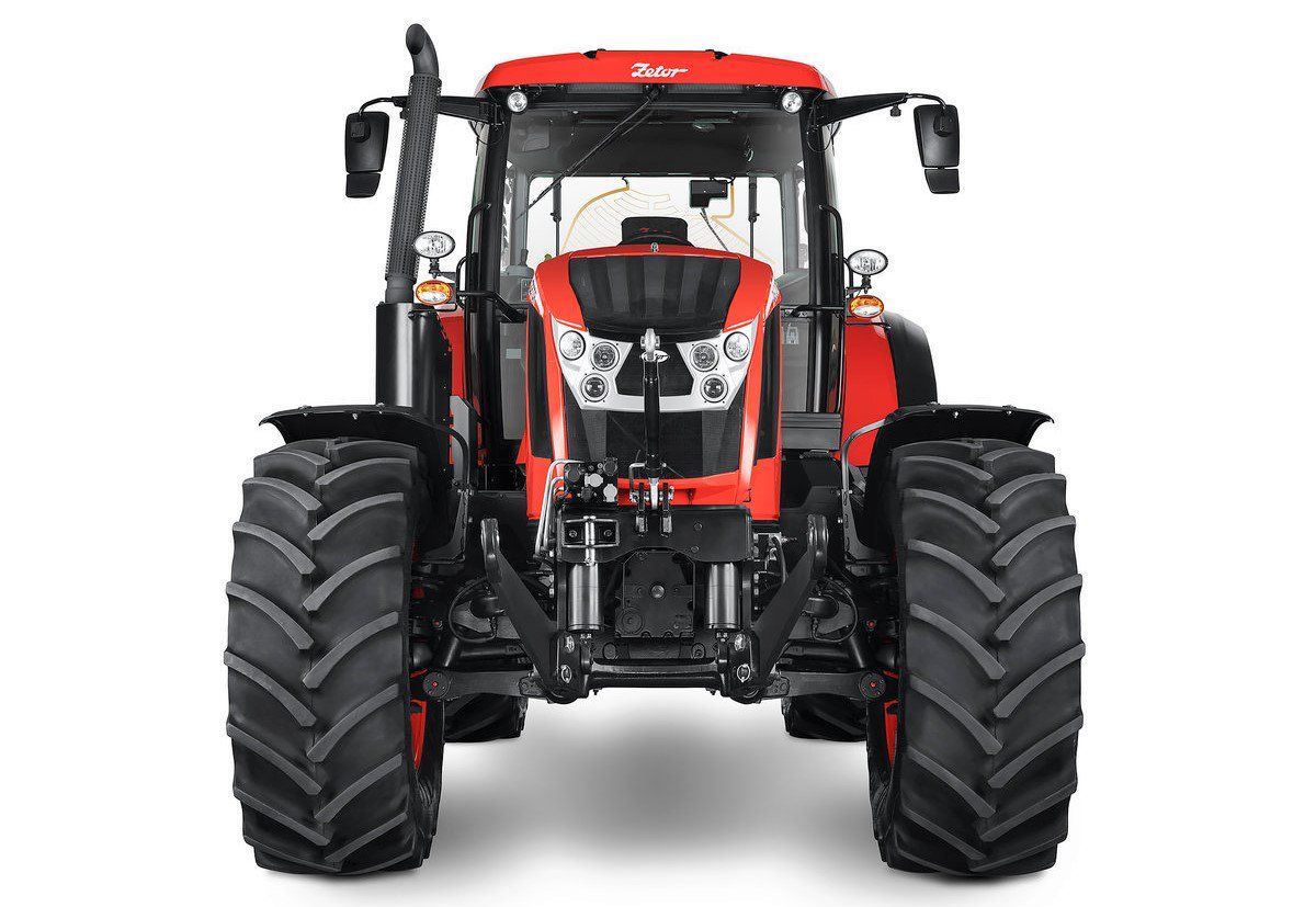Watch: Zetor releases footage of new-era Crystal HD