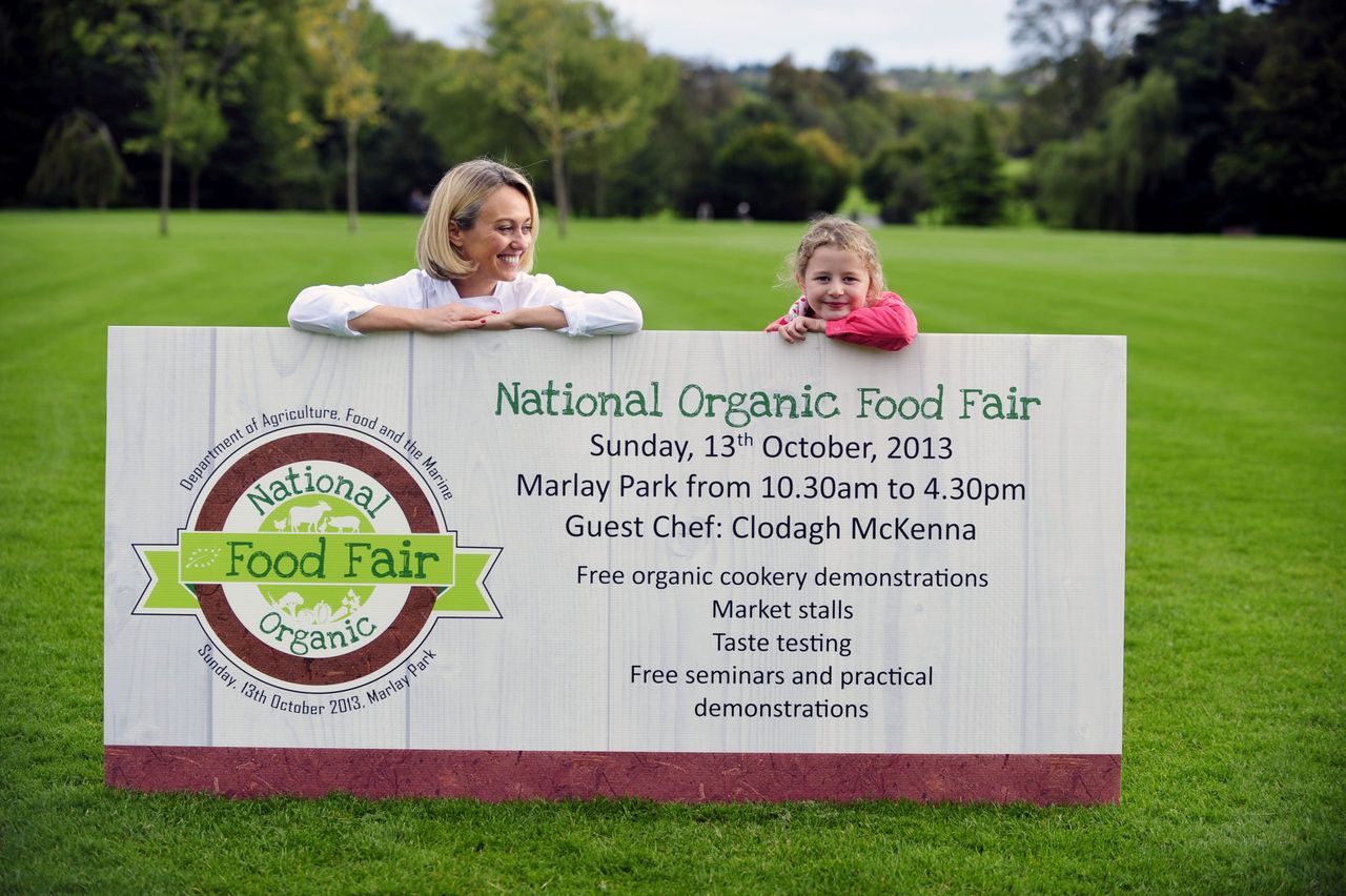Organic Food Fair