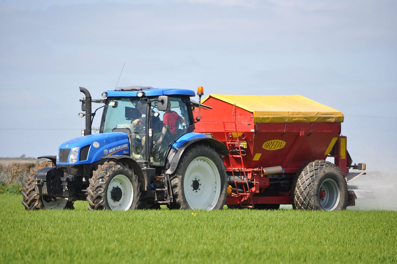 Welcome changes made to TAMS tillage specs