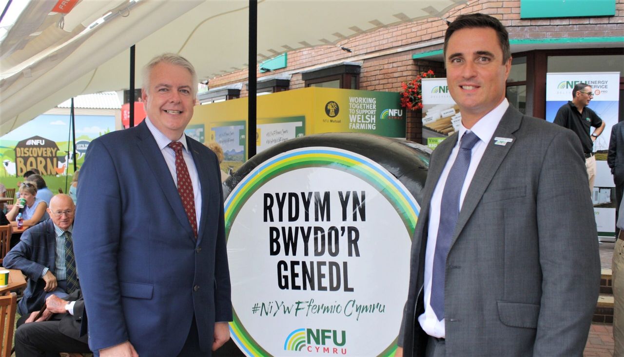 First Minister: Unfettered access to EU paramount for Welsh farming
