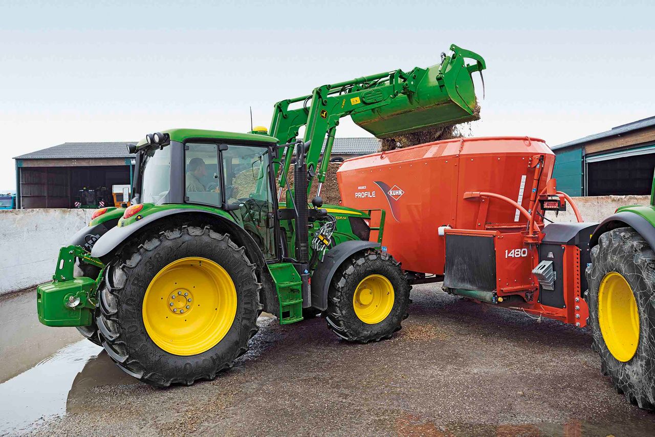 'Intensive' farm inspection campaign set to focus on tractors and farm machinery