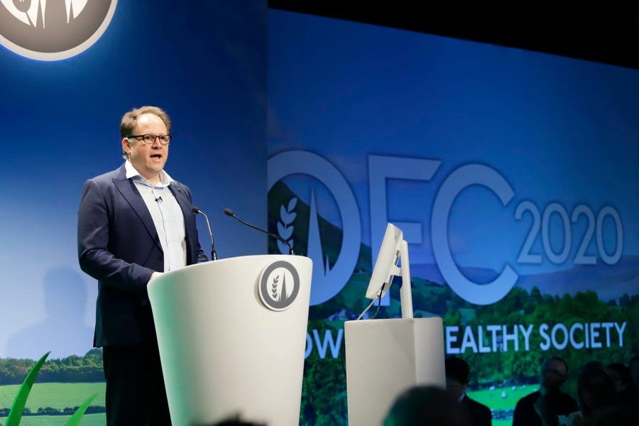 OFC 2020: British environmental standards a 'red line' for food imports