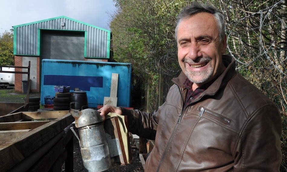 Syrian beekeeping expert to create a buzz at BVA Members’ Day