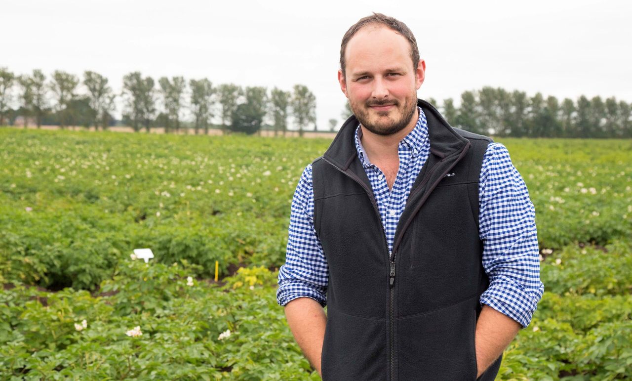AHDB appoints new potato knowledge exchange manager
