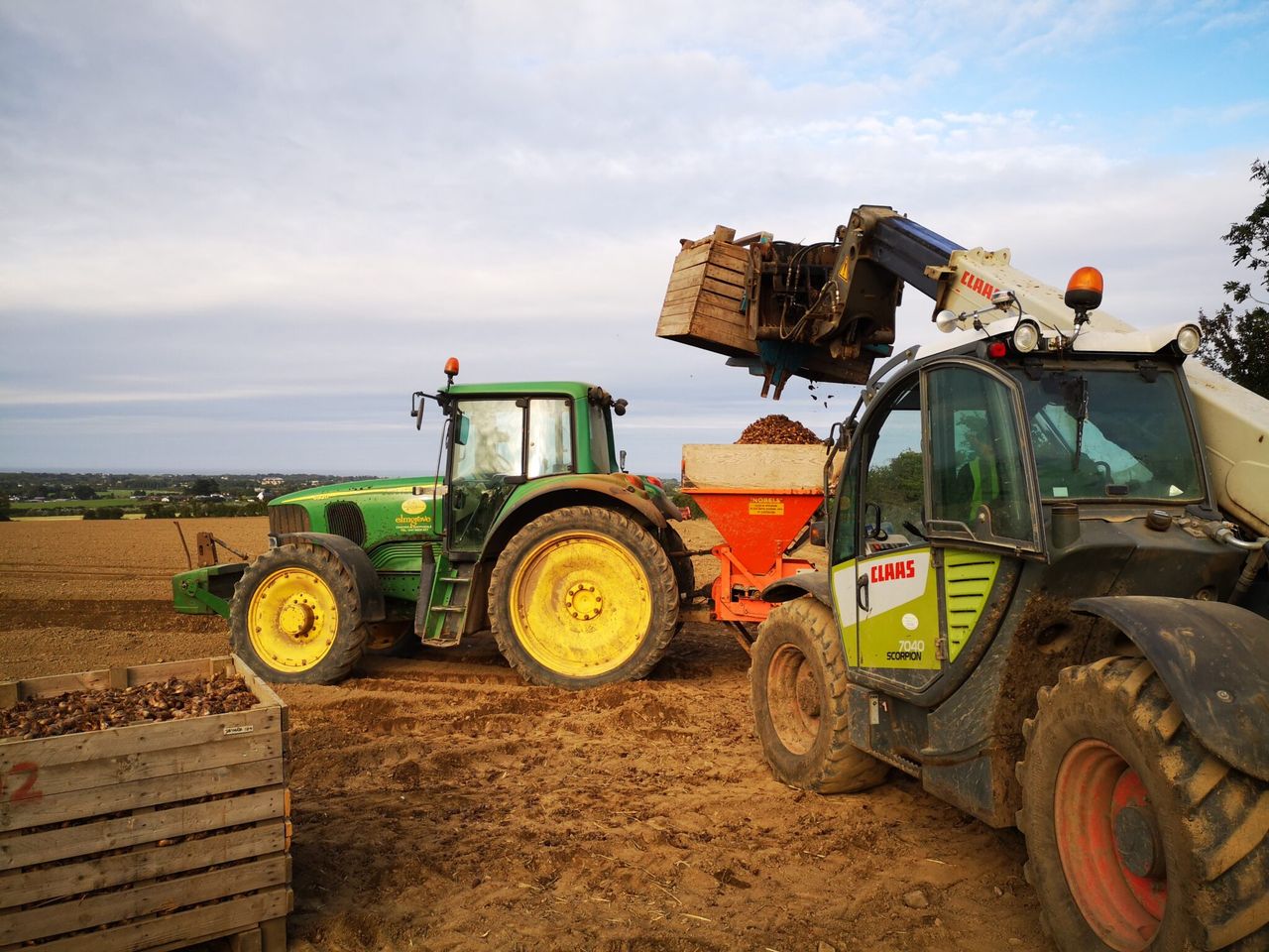 Wet autumn season hampers planting of winter crops