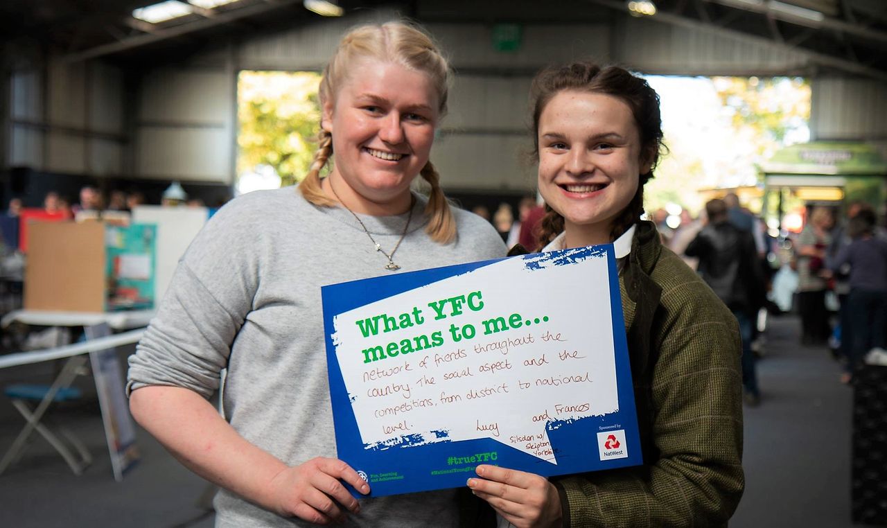 Young Farmers launch week-long celebration of all things YFC