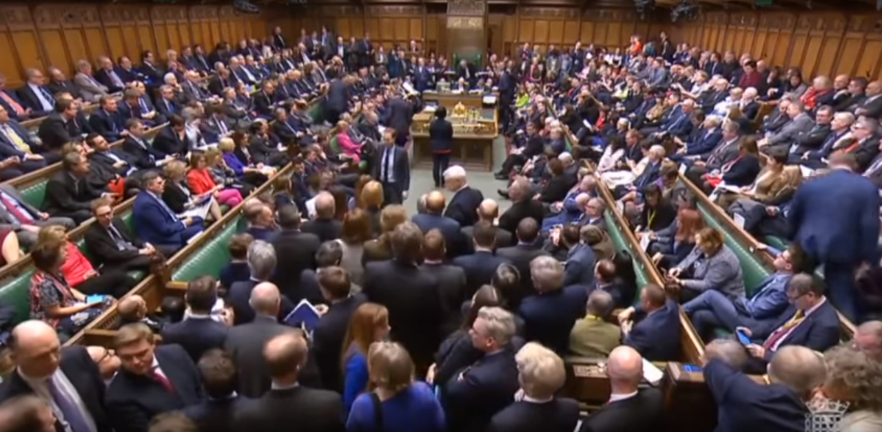 Parliament to force prime minister to request further Brexit extension