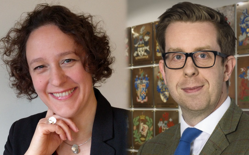 Two senior appointments announced for the CLA