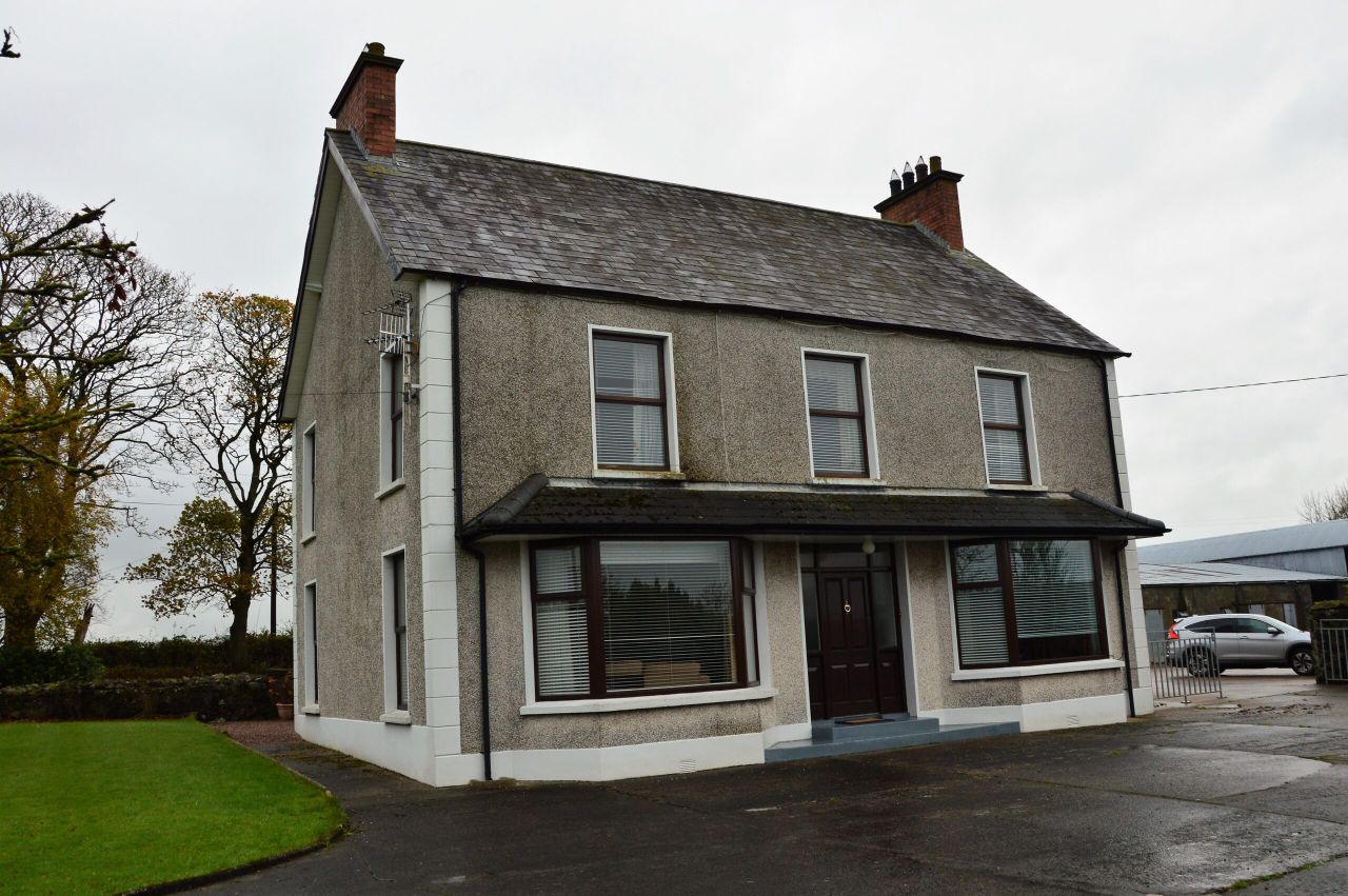 62ac mixed farm for sale at £10,000 an acre in North Antrim