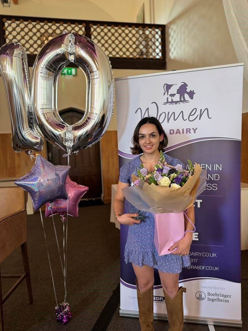 Women in Dairy celebrates 10th anniversary conference