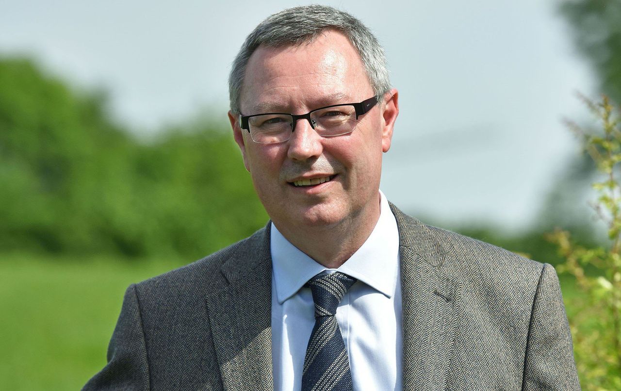 Co. Antrim man named new AFBI chief executive