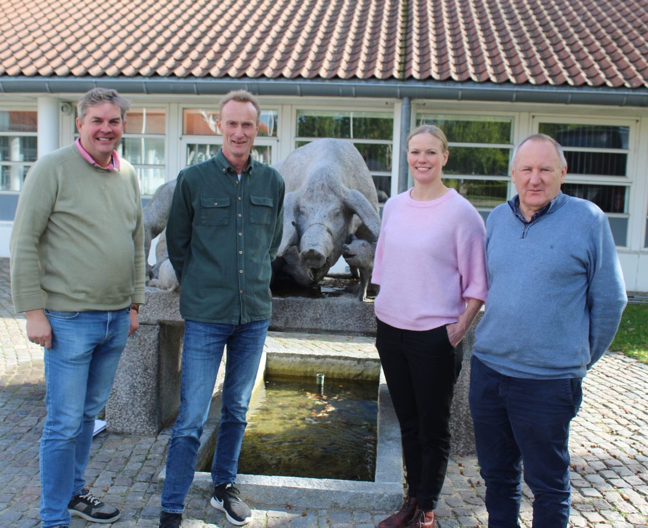 33% of Denmark’s animal slurries destined for anaerobic digestion
