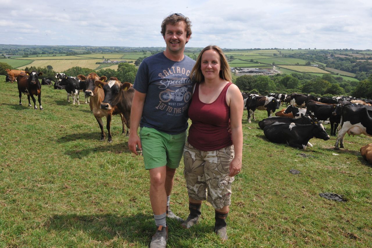 First west Wales strategic dairy farm announced