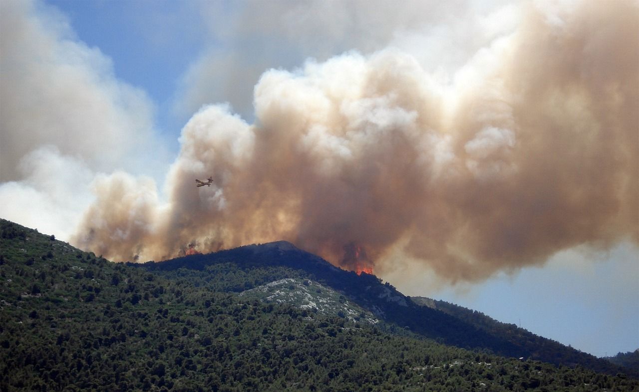 Muir urges landowners to refrain from any prescribed burning